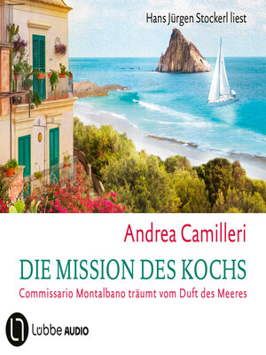 cover image of Die Mission des Kochs--Commissario Montalbano, Teil 27 (Gekürzt)